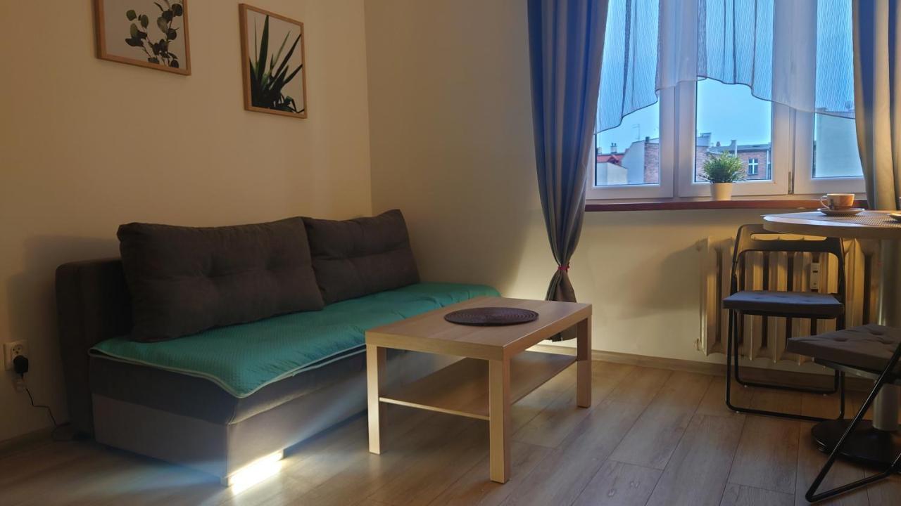 Apartment Katowice City Center Εξωτερικό φωτογραφία